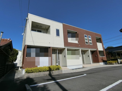 【外観】 | サン・アージュ　Ⅱ