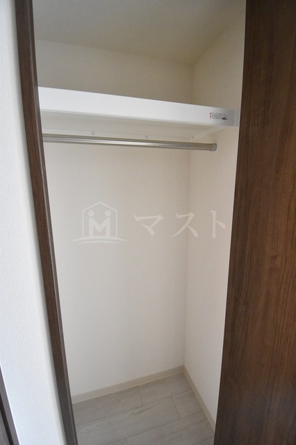 エグゼ堺筋本町の収納