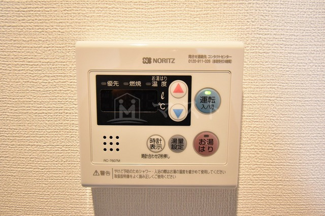 エグゼ堺筋本町の設備