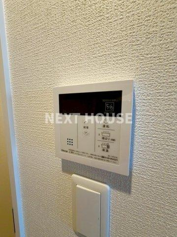 セレニテ東梅田アリエのセキュリティ