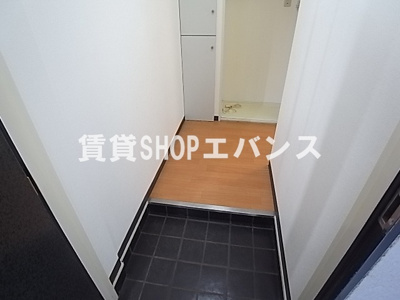【玄関】 | ジョイフル津田沼Ⅲ