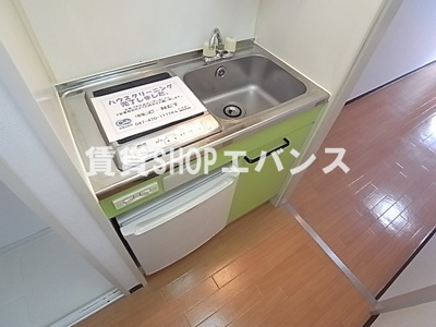 【キッチン】 | ジョイフル津田沼Ⅲ