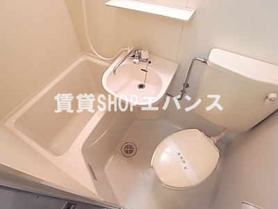 【浴室】 | ジョイフル津田沼Ⅲ