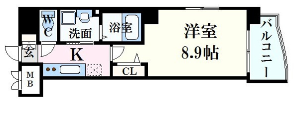 GRACECOURT上八丁堀