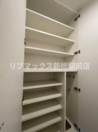 【収納】Log上野駅前