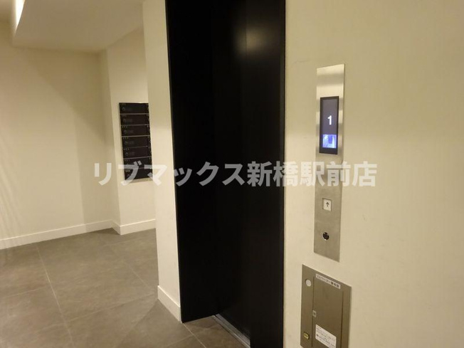 【その他共用部分】Log上野駅前