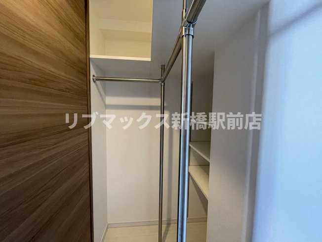 【収納】Log上野駅前