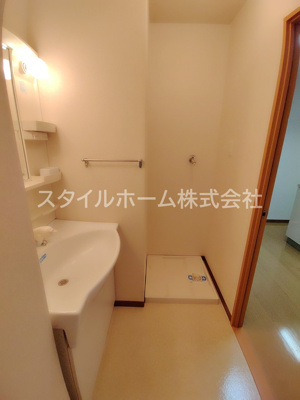 【洗面所】 | カアナパリ | イメージ写真です。