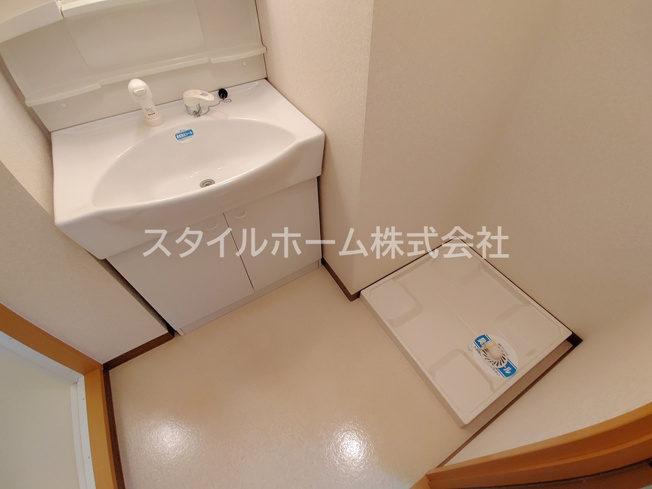 【洗面所】 | カアナパリ | イメージ写真です。
