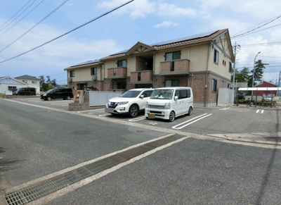 【駐車場】 | エクセレントONEB棟
