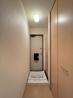 【玄関】 | エクセレントONEB棟