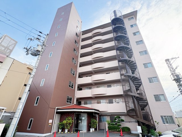 ベルメゾン貝塚