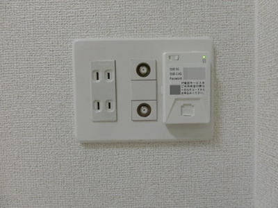 【設備】 | ヒカルサ米子Ⅰ