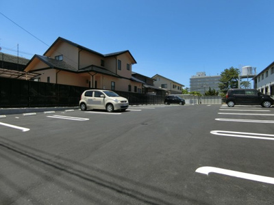 【駐車場】 | ヒカルサ米子Ⅰ