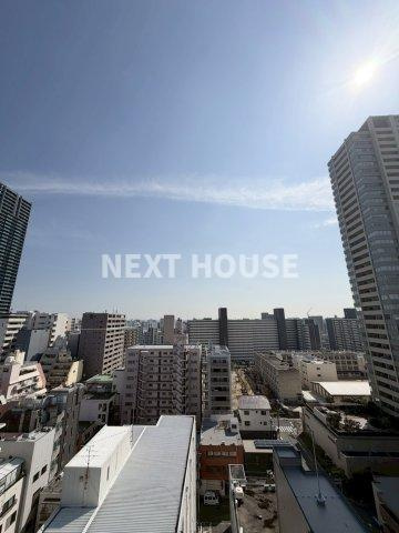 アプリーレ南堀江の展望