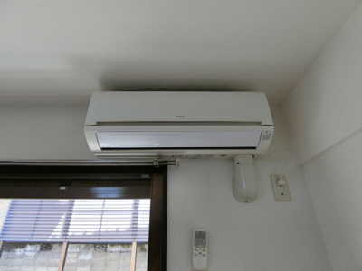 【設備】 | ハーモニー旗ヶ崎 | 110号室　イメージ