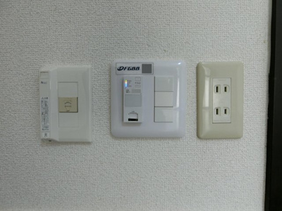 【設備】 | ハーモニー旗ヶ崎 | 110号室　イメージ