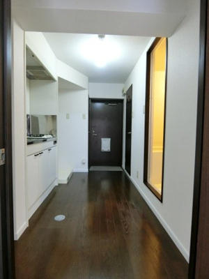 【収納】 | ハーモニー旗ヶ崎 | 110号室　イメージ