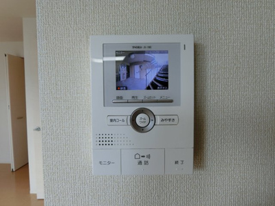 【セキュリティ】 | サンリット | イメージ101号室の写真。