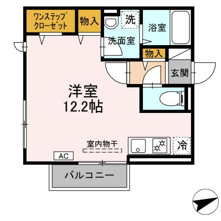 【間取り】 | サンリット