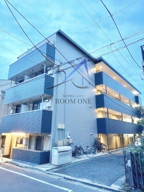 グランドエミネンス氷川台