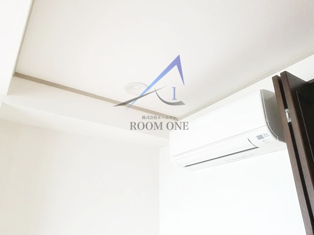 クレシェンドの設備|エアコンです。