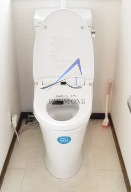 クレシェンドのトイレ|トイレです。