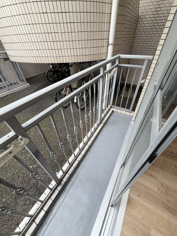 キュロコ舞浜弐番館のバルコニー|★バルコニー★