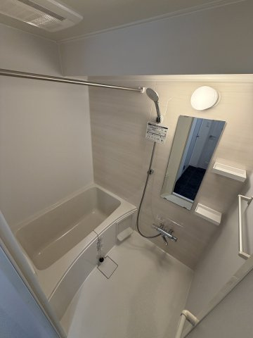 キュロコ舞浜弐番館の浴室|★追炊き・浴室乾燥機付きのお風呂★
