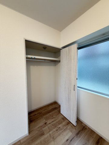 キュロコ舞浜弐番館の収納|★クローゼット★