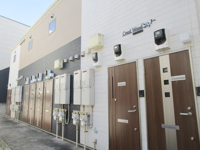 クレストウッド