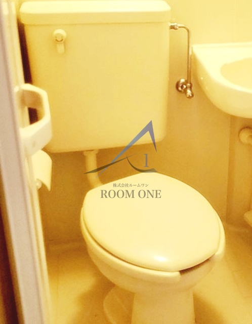 ラ・ジュネスのトイレ|トイレです。