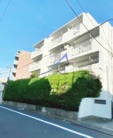 羽根木ファミリーマンション