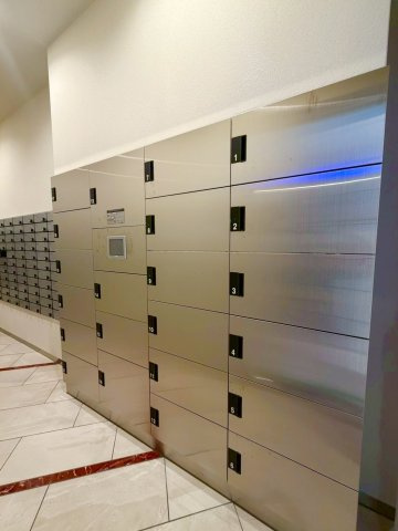 セレニテ東梅田アリエのその他共用部分