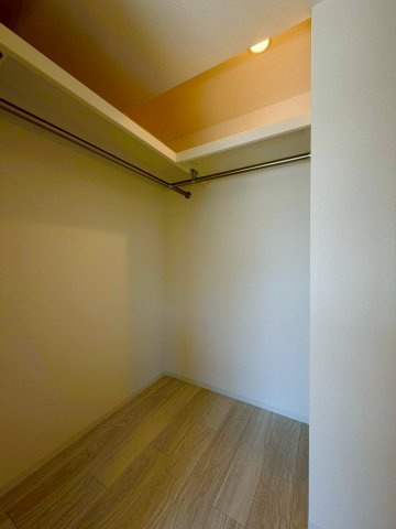 セレニテ東梅田アリエの収納