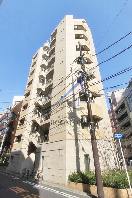 シャンブリーズ御茶ノ水の外観|外観です。