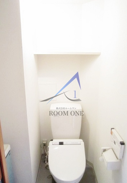 シャンブリーズ御茶ノ水のトイレ|トイレです。