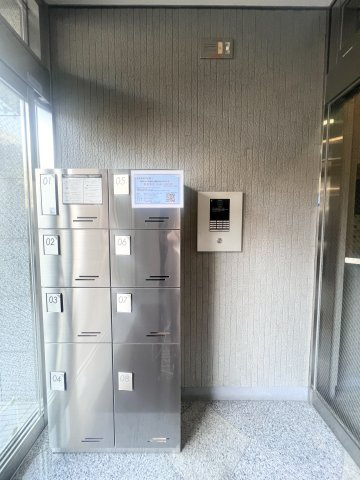 プレサンス西心斎橋のその他共用部分