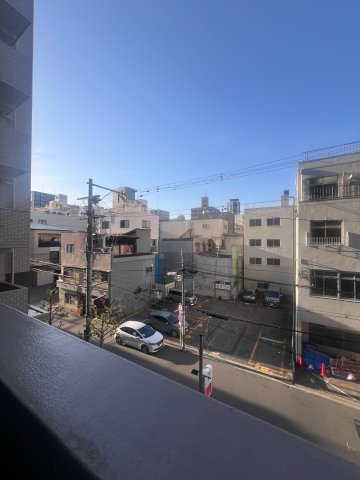 プレサンス西心斎橋の展望