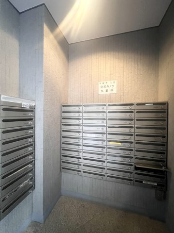 プレサンス西心斎橋のその他共用部分