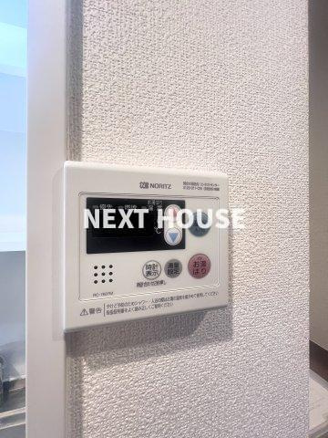 プレサンス西心斎橋の設備