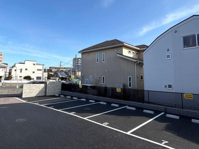 【駐車場】 | ラリュール浜田山
