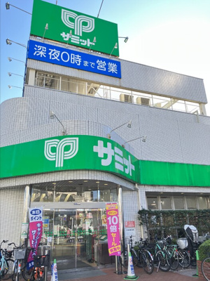【周辺】 | ラリュール浜田山
