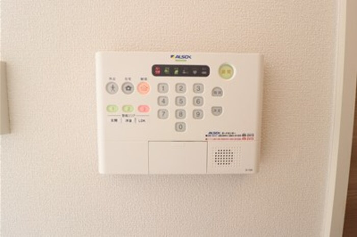 アローヒルズAの設備|ＡＬＳＯＫ