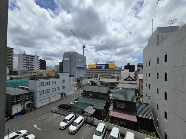 アブソルート松原|名古屋市の賃貸ならMy賃貸の展望|アブソルート松原