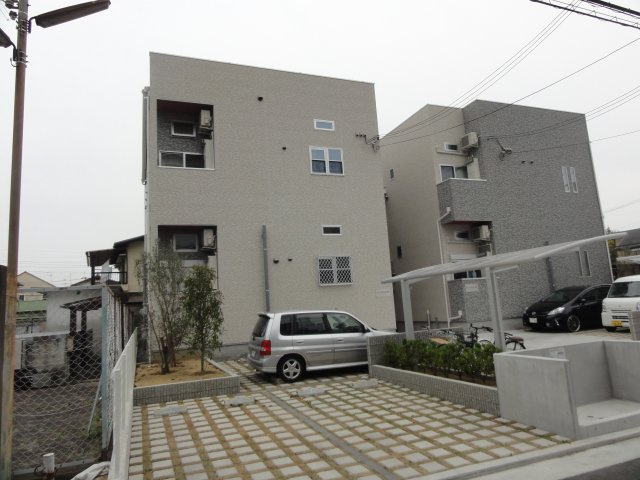 グランビア池上町A棟