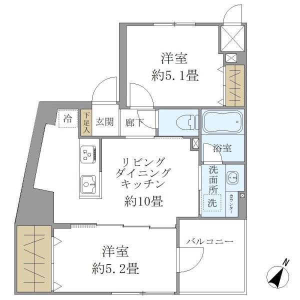 パインステージ白金高輪