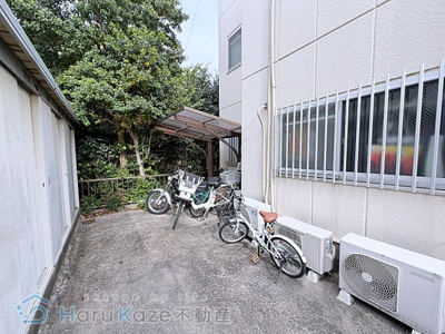 【その他共用部分】 | パパヒルズS【名古屋市賃貸・ペット可】