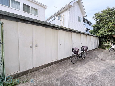 【その他共用部分】 | パパヒルズS【名古屋市賃貸・ペット可】