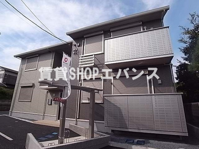 【外観】 | カメリアⅡ